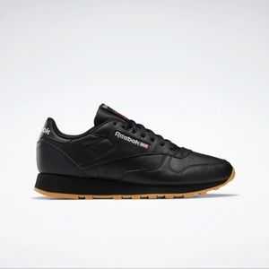 Classic Leather Shoes - Reebok (mens 11)
